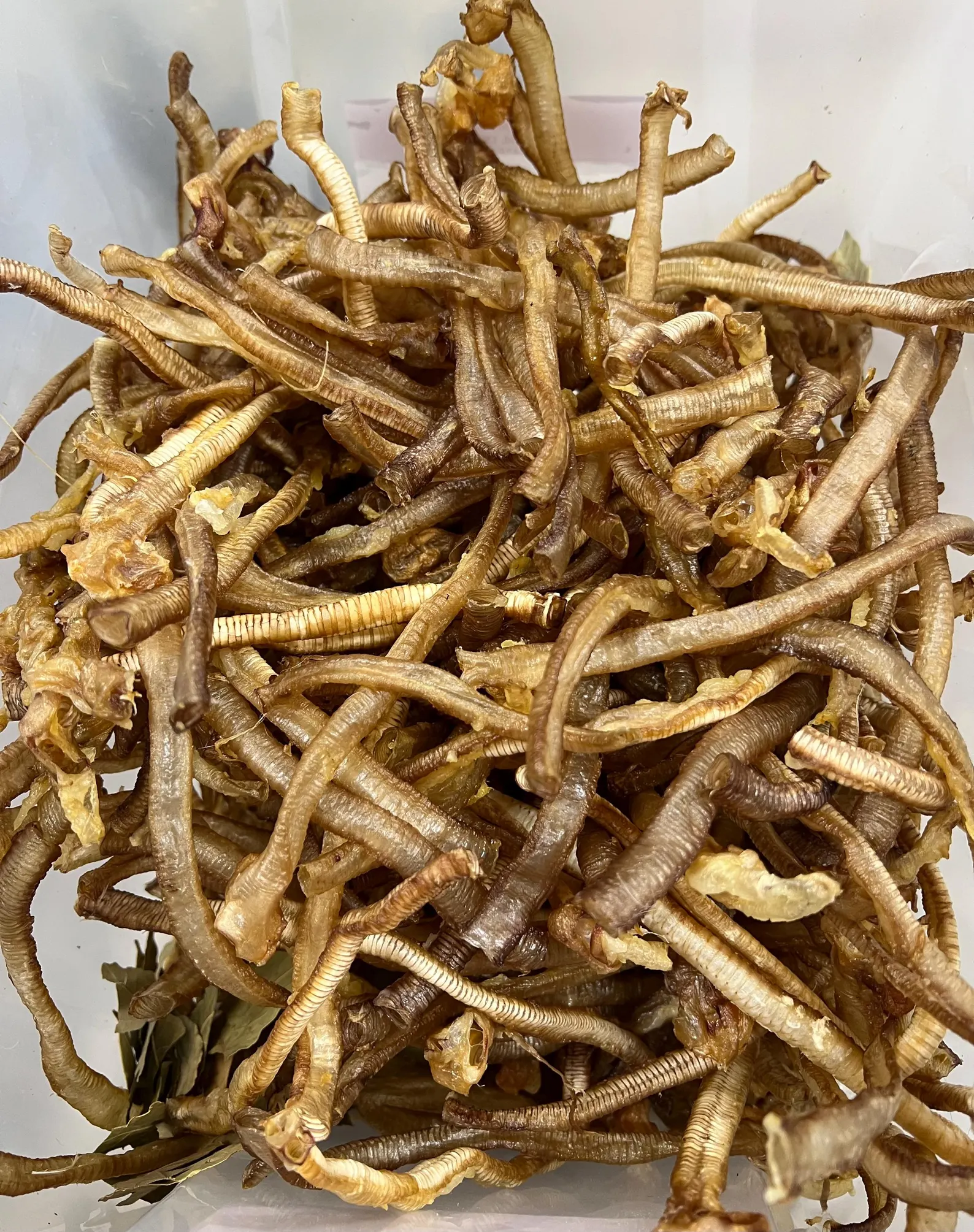 Craving Nature Duck Trachea Tub 100g