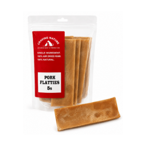 Craving Nature Pork Flatties 5 pack