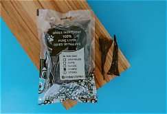 Swag to the Wag Liver Strips (100G)