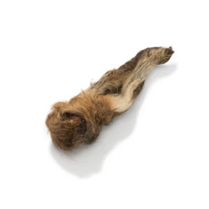 Yummies Venison Ears 4 Pack (Hair on)