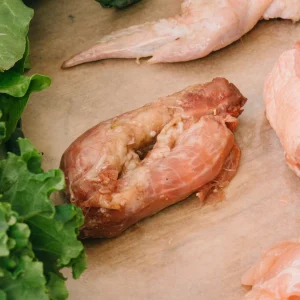 As Nature Intended Free Range Chicken Necks Minced 500g