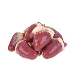 Boerie Co Chicken Hearts (500g)