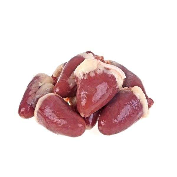 Boerie Co Chicken Hearts (500g)