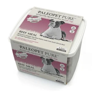 Paleopet Pure Beef Meal