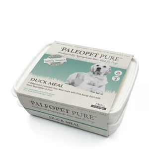 Paleopet Pure Duck Meal