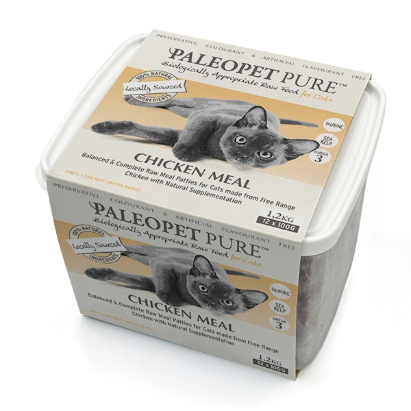 Paleopet Pure Cat Chicken Meal