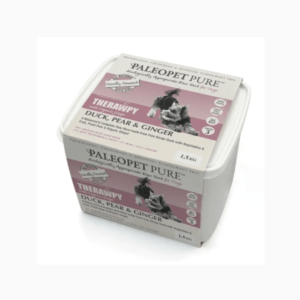 Paleopet Duck, Pear & Ginger Meal - 1.5kg