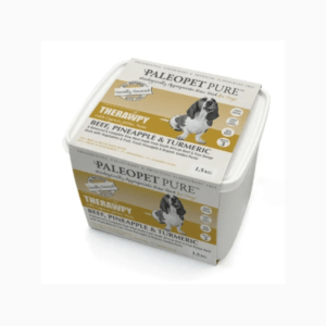 Paleo Pet Pure THERAWPY Beef, Pineapple & Turmeric Meal - 1.5kg