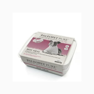 Paleopet Pure Beef Meal - 2 x375g