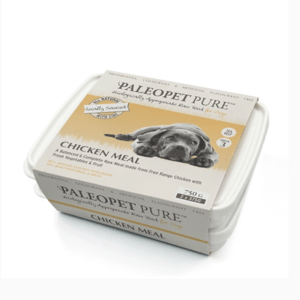 Paleopet Pure Chicken Meal - 2 x375g