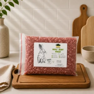 As Nature Intended Minced Rabbit 500g