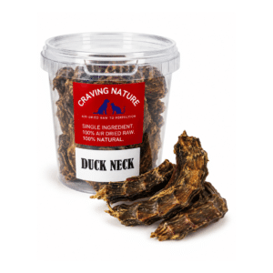 Craving Nature Duck Neck Tub 300g Tub
