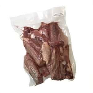 Paleopet Pure Duck Wings - 500g