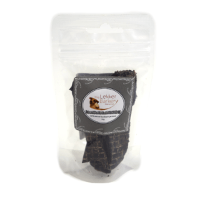 Lekker Barkery Ostrich Biltong Bites (40g)