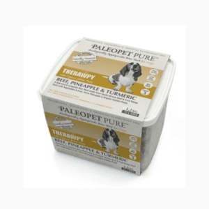 Paleo Pet Pure THERAWPY Beef, Pineapple & Turmeric Meal