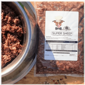 Doggychef Super Sheep 500g