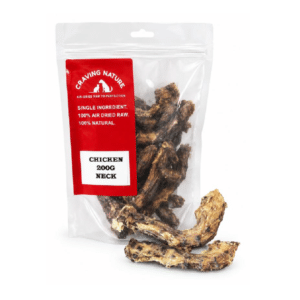 Craving Nature Chicken Neck Pack 200g