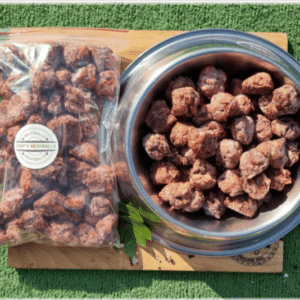Doggychef Chef’s Choice Meatballs 1kg