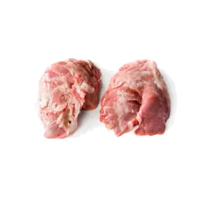 Woofables Pet Nutrition Pork Pancreas 1kg